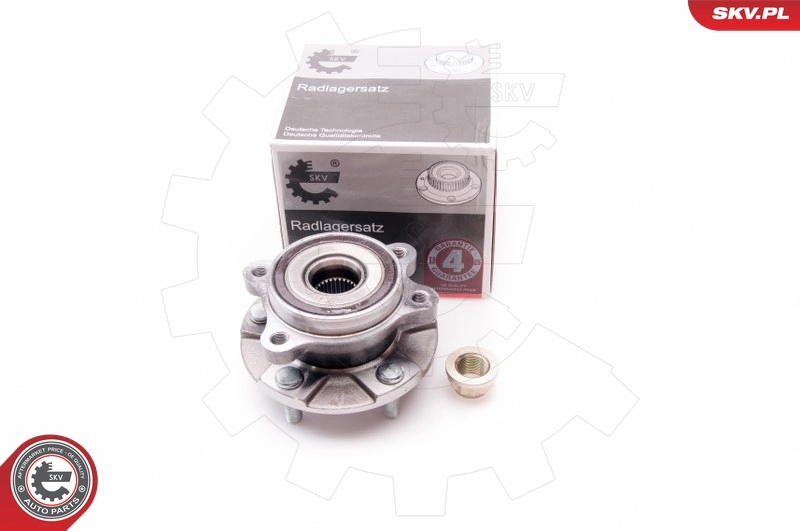 Wheel Bearing Kit